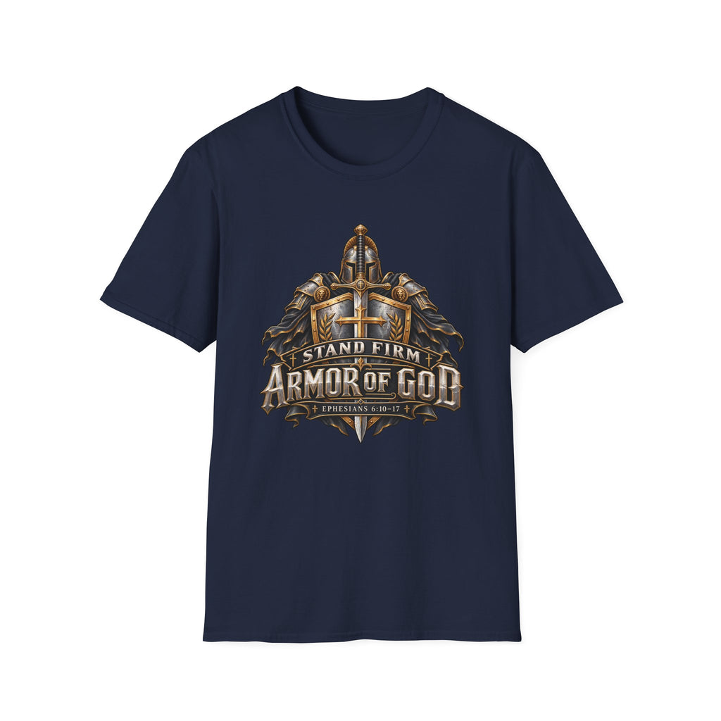 Firmborne™ | Armor of God Core T-Shirt