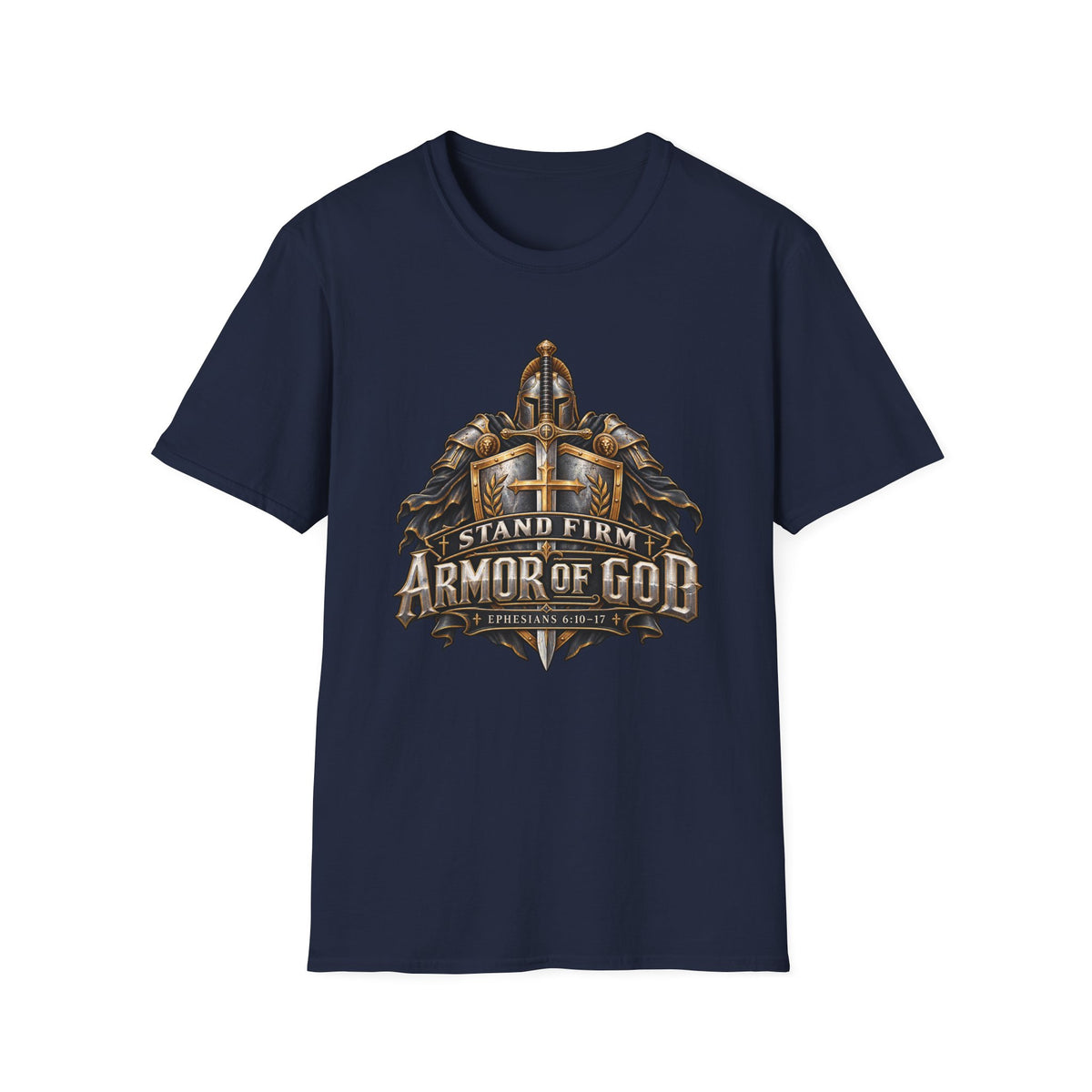 Firmborne™ | Armor of God Core T-Shirt