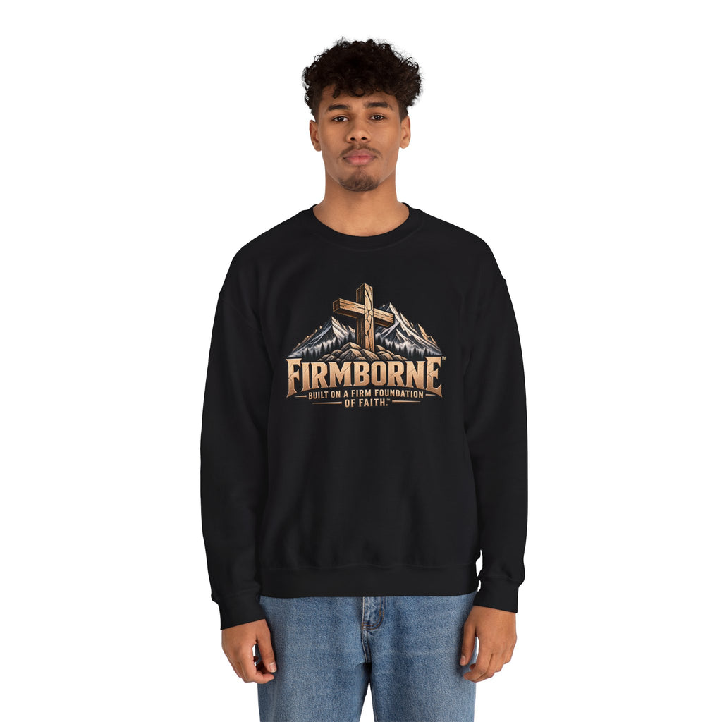 Firmborne™ | Essential Crewneck