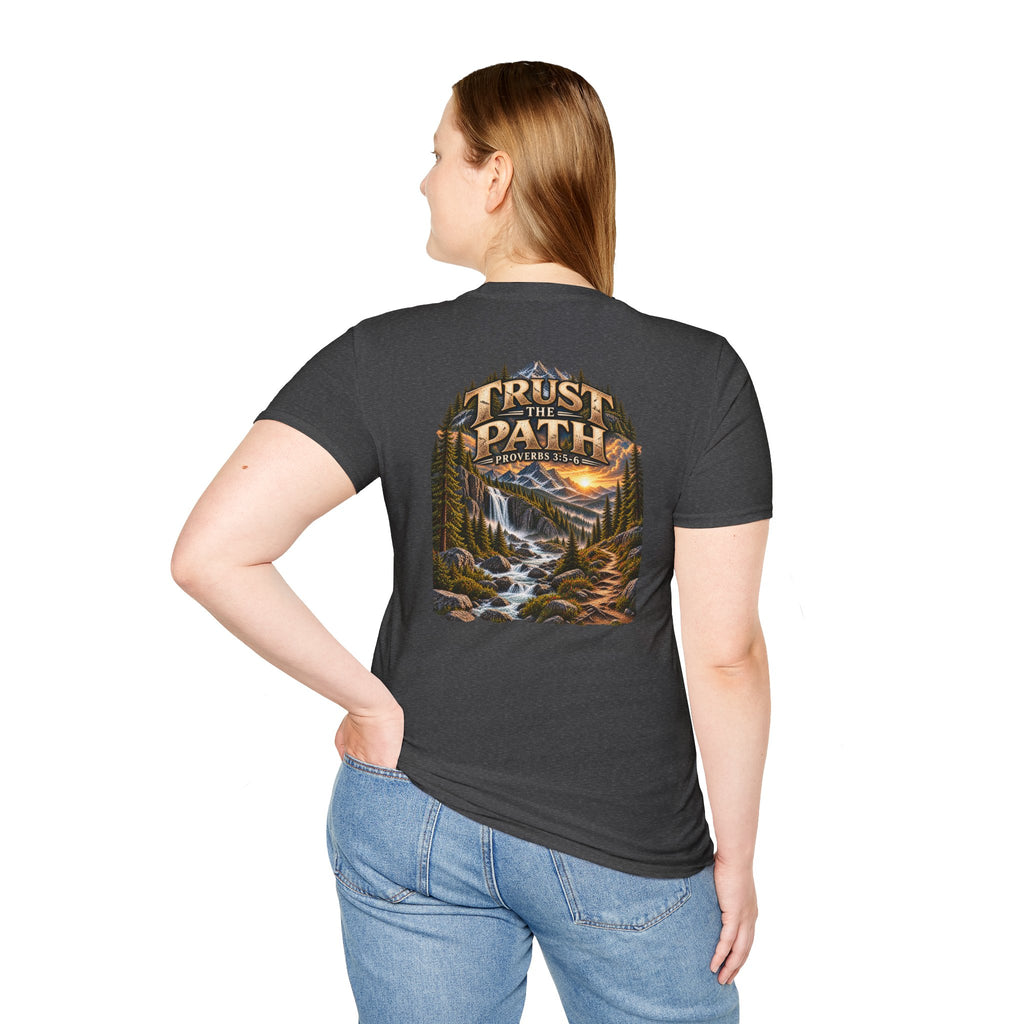 Firmborne™ | Trust the Path Core T-Shirt
