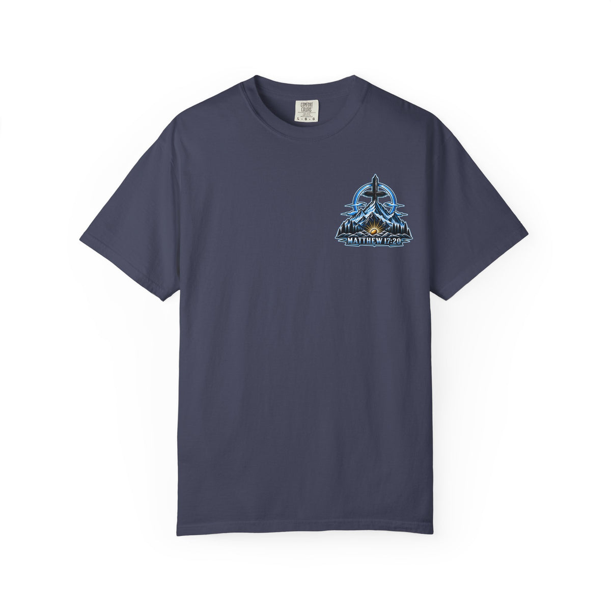 Firmborne™ | Matthew 17:20 Premium T-Shirt