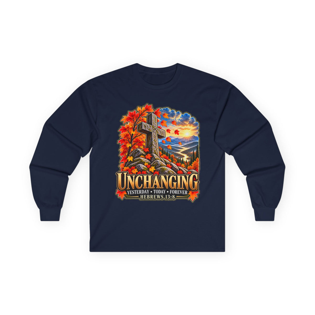 Firmborne™ | Unchanging Core Long Sleeve