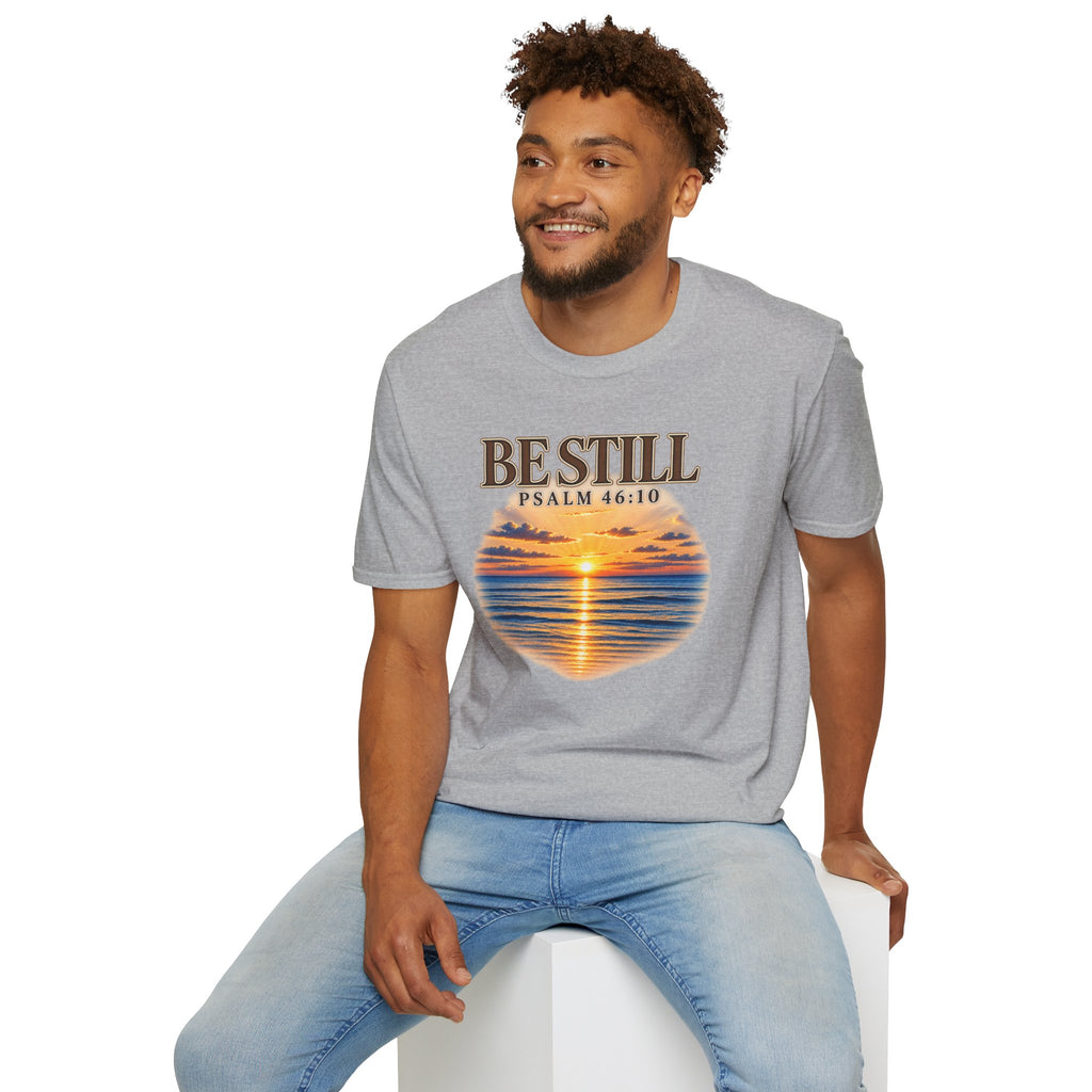 Firmborne™ | Be Still Core T-Shirt