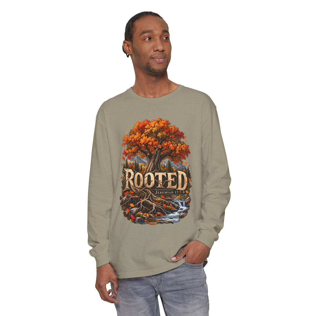 Firmborne™ | Rooted Premium Long Sleeve