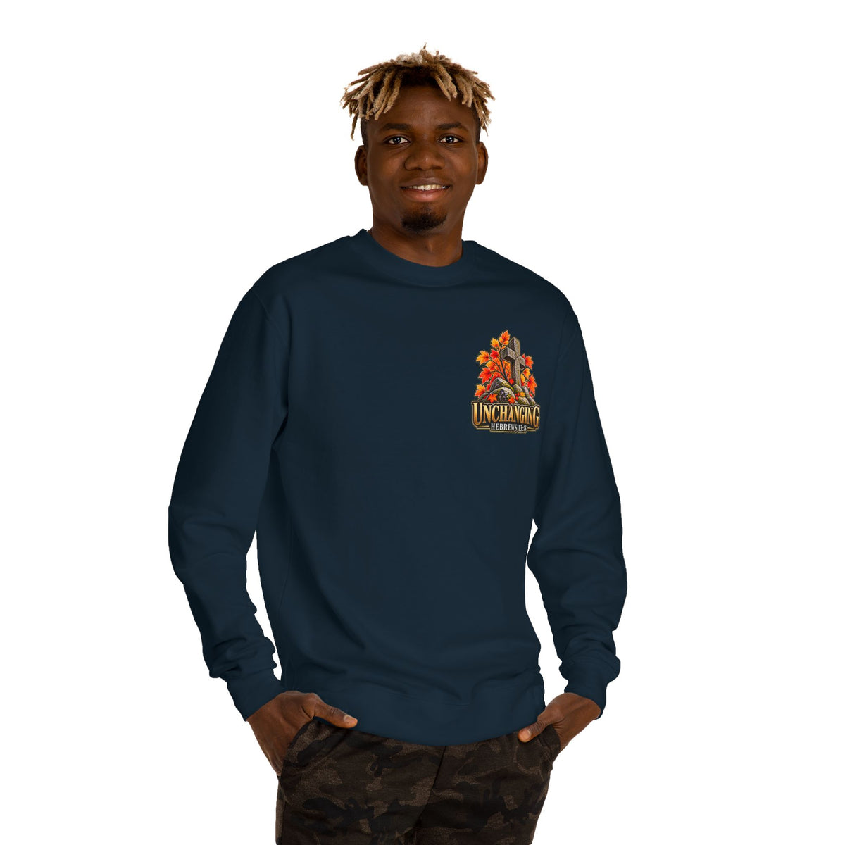 Firmborne™ | Unchanging Premium Crewneck