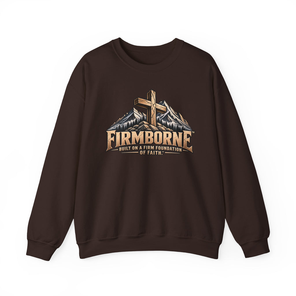 Firmborne™ | Essential Crewneck