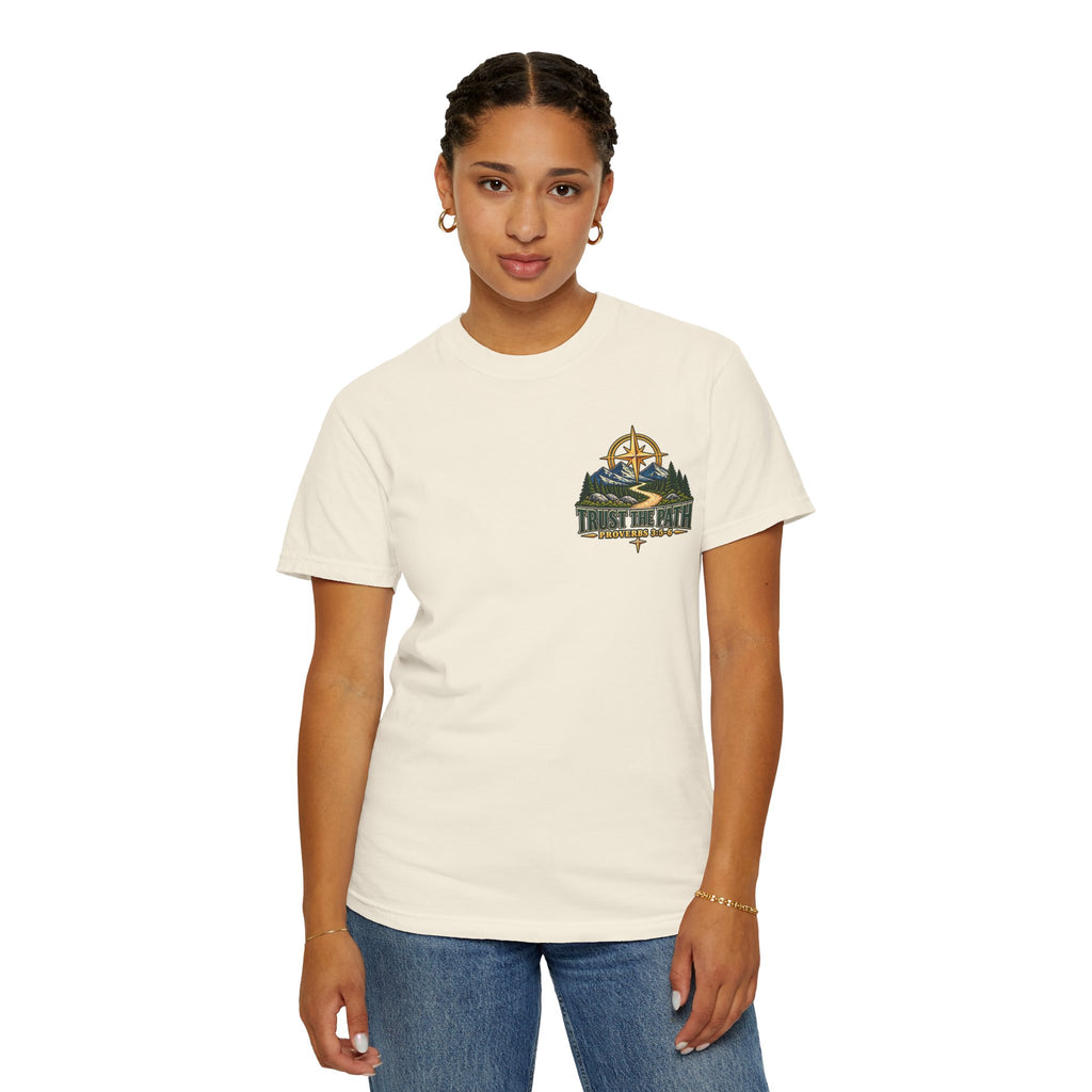 Firmborne™ | Trust the Path Premium T-Shirt