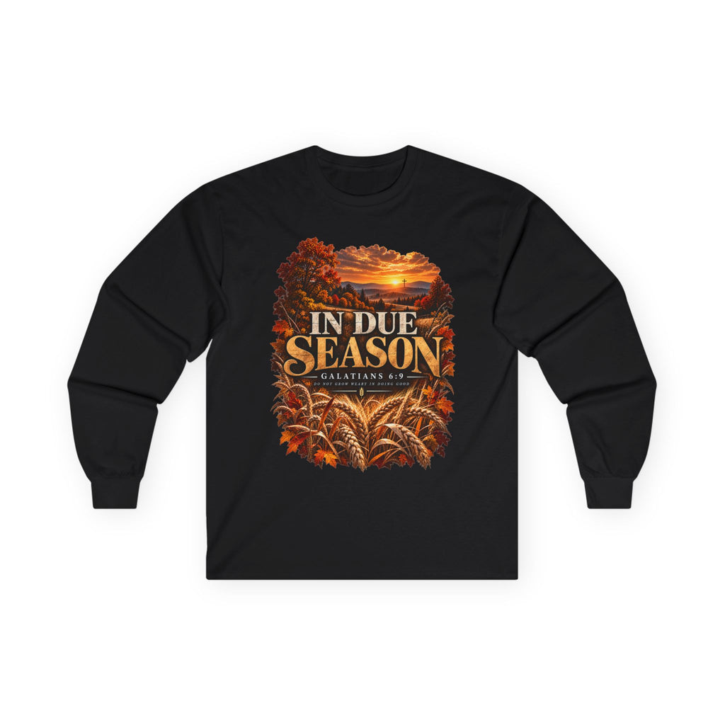 Firmborne™ | In Due Season Core Long Sleeve