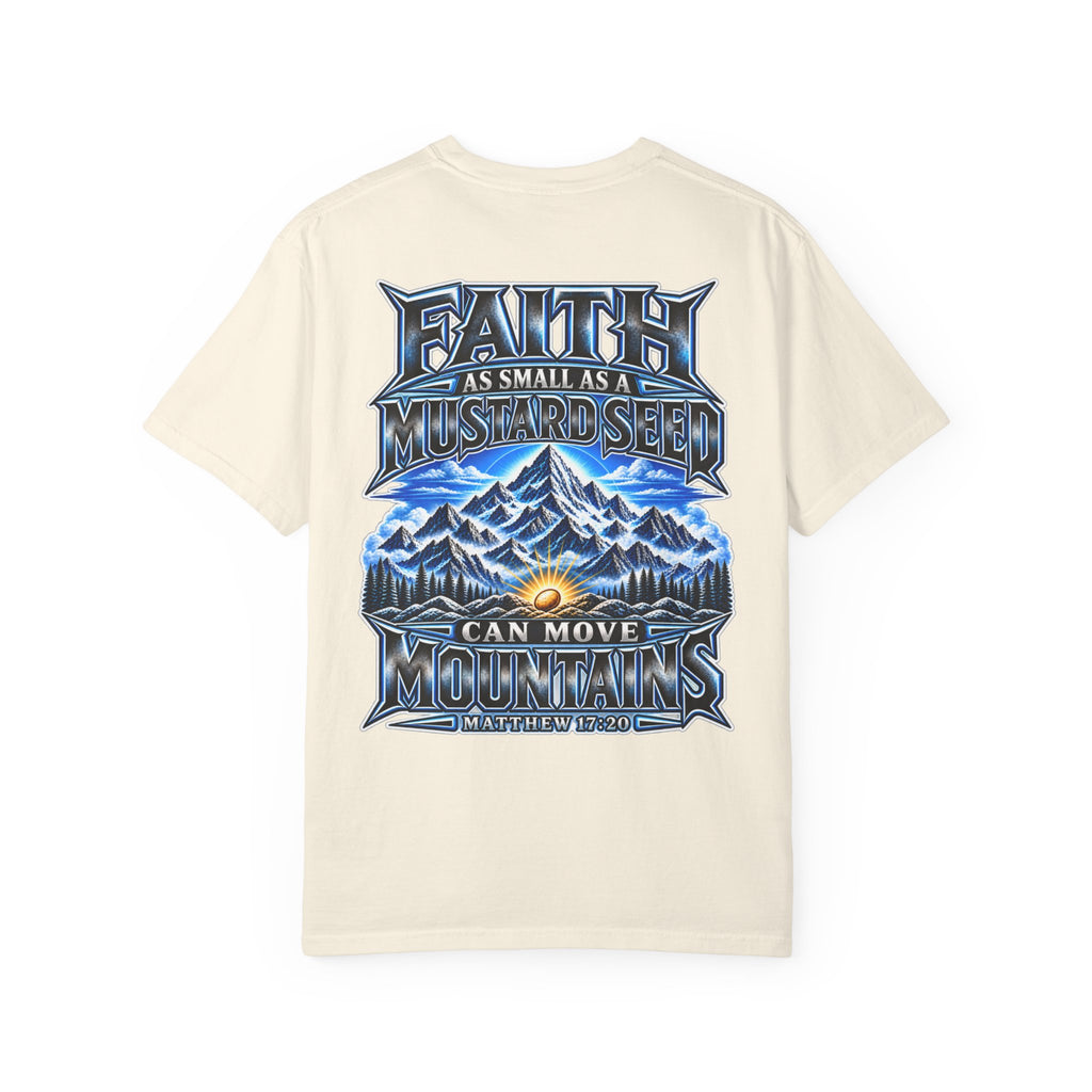 Firmborne™ | Matthew 17:20 Premium T-Shirt