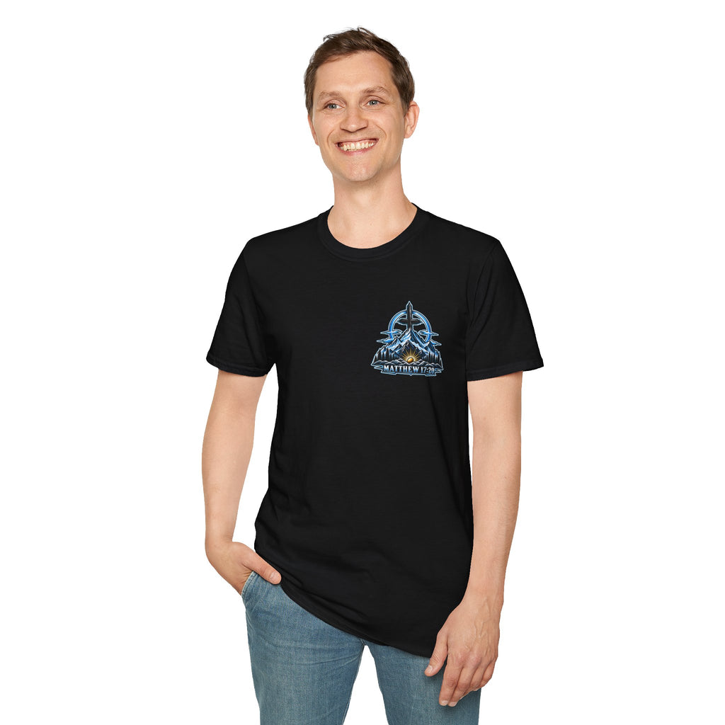 Firmborne™ Matthew 17:20 Core T-Shirt