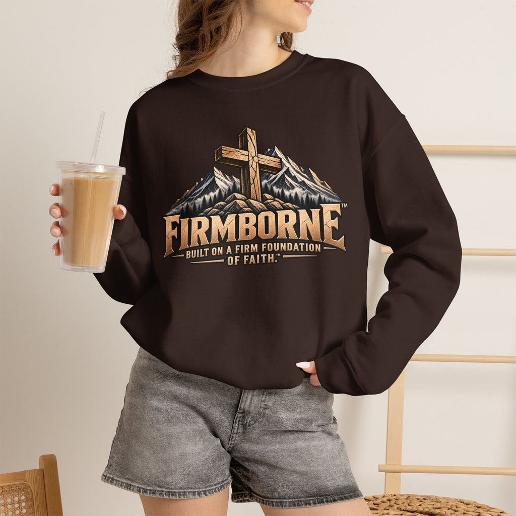 Firmborne™ | Essential Crewneck