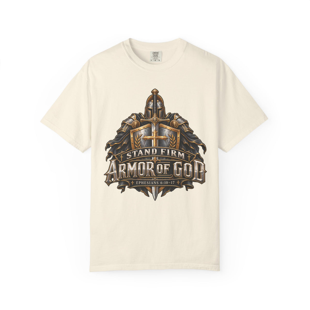 Firmborne™ | Armor of God Premium T-Shirt