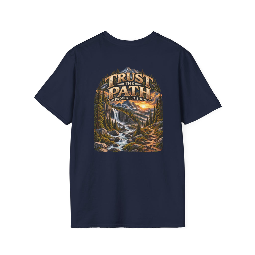 Firmborne™ | Trust the Path Core T-Shirt