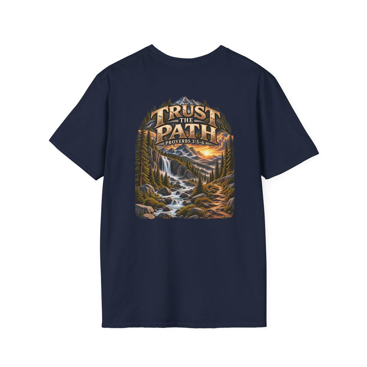 Firmborne™ | Trust the Path Core T-Shirt