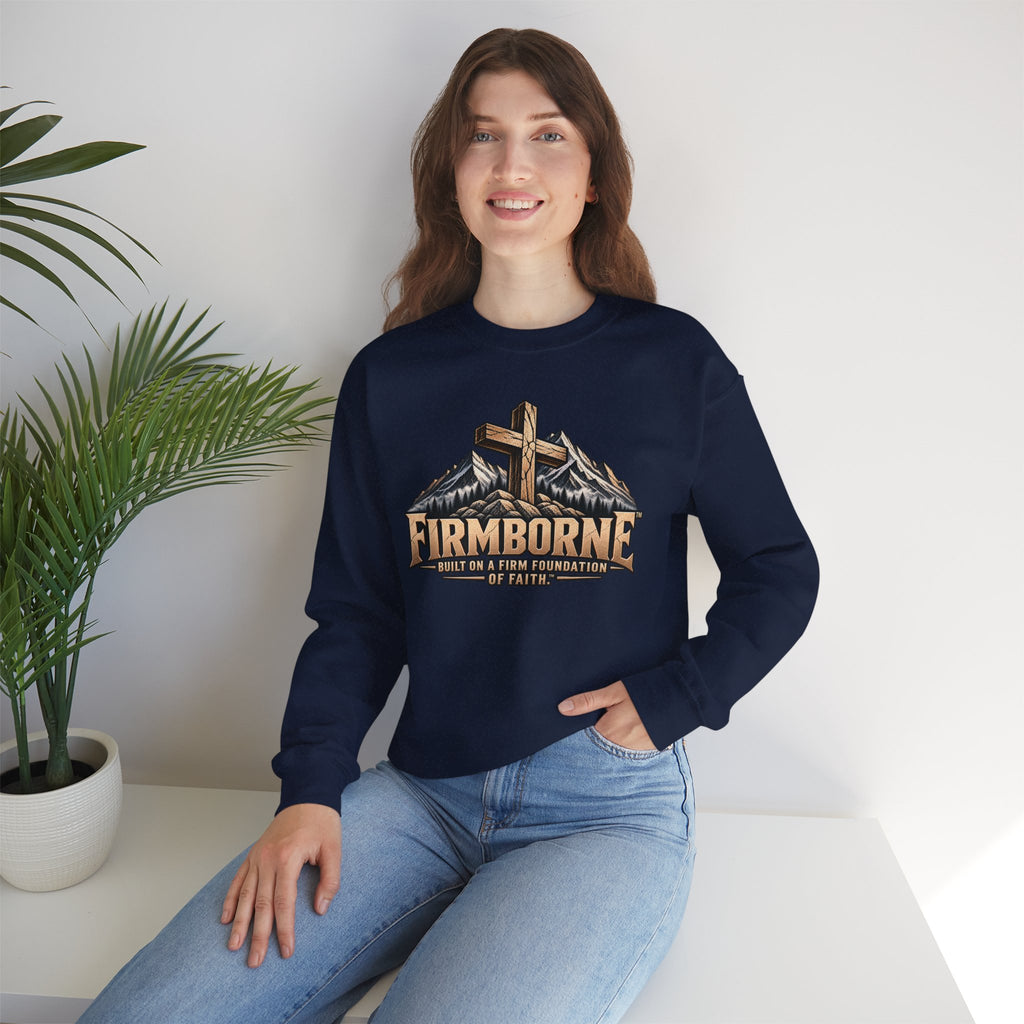 Firmborne™ | Essential Crewneck