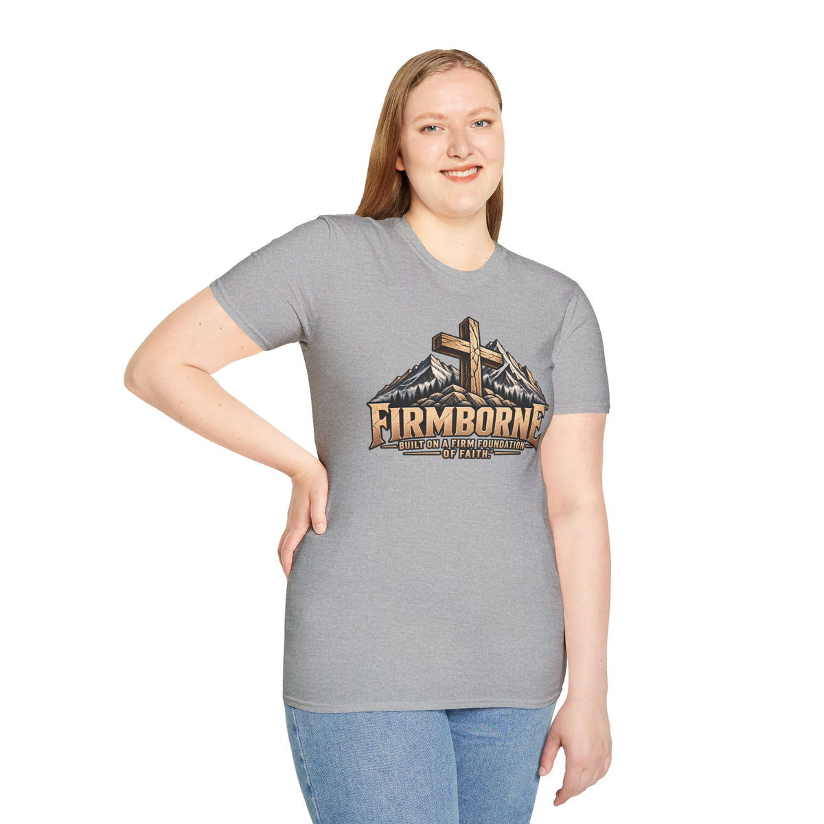 Firmborne™ | Essential T-Shirt