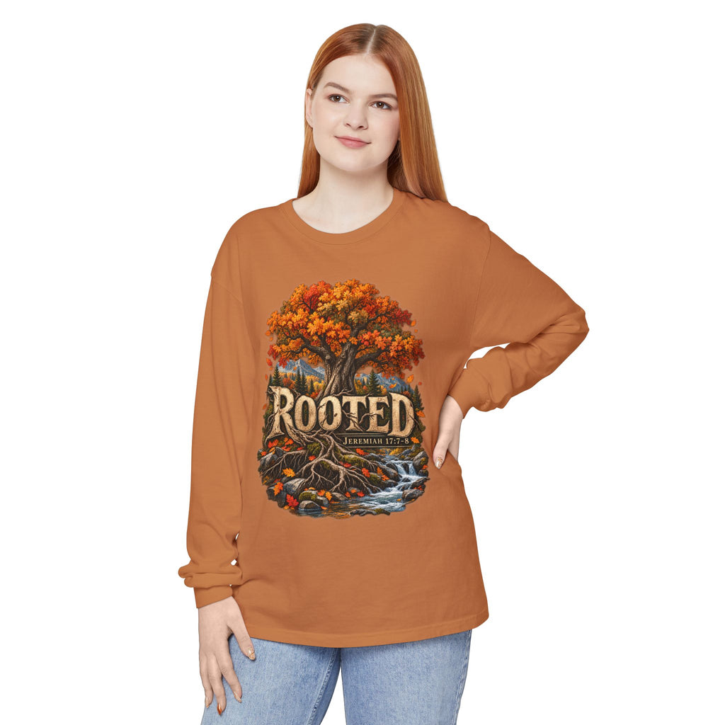 Firmborne™ | Rooted Premium Long Sleeve