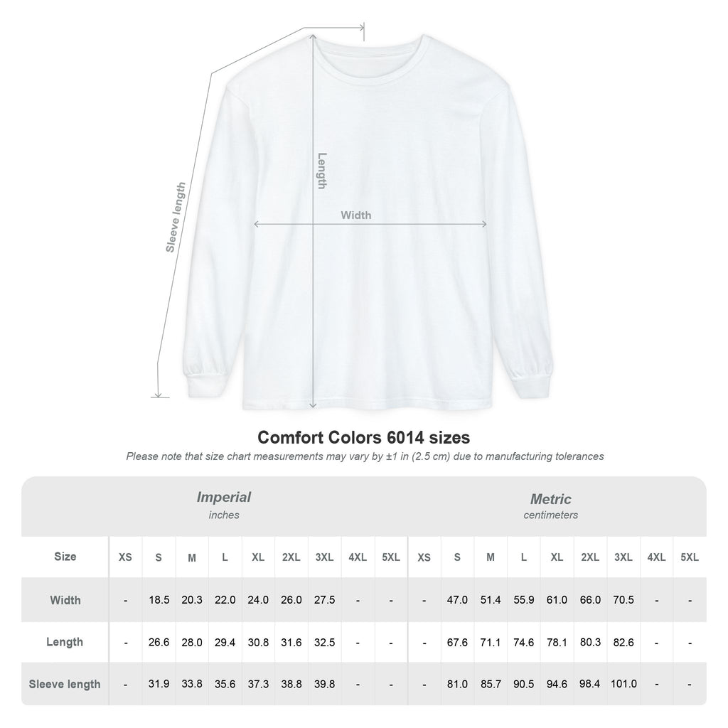 Firmborne™ | Unchanging Premium Long Sleeve