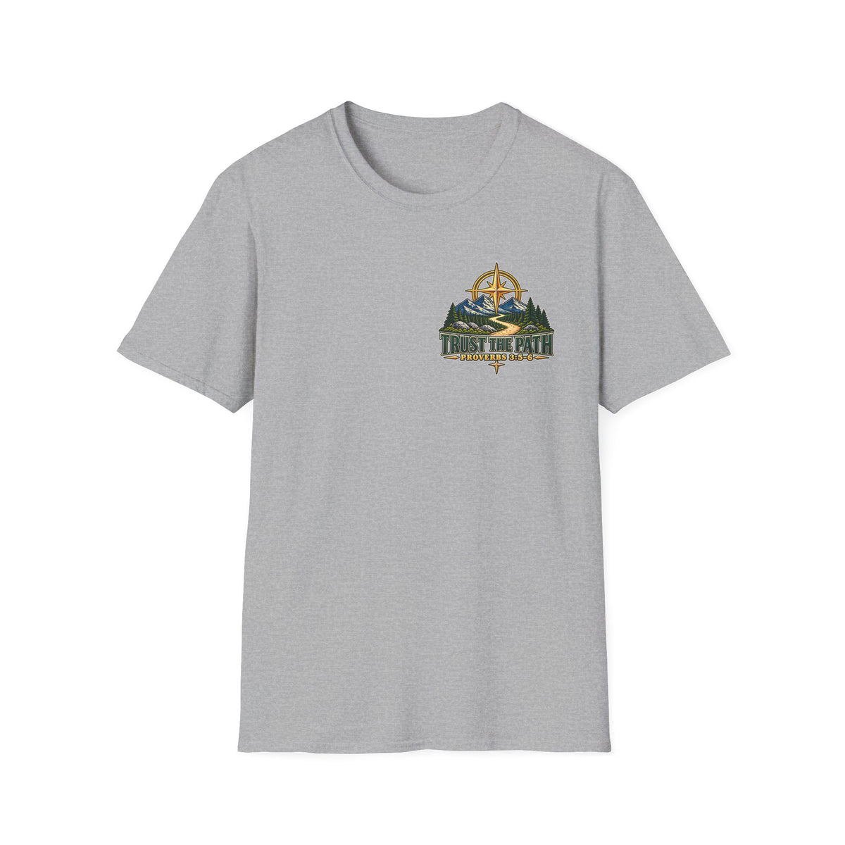 Firmborne™ | Trust the Path Core T-Shirt