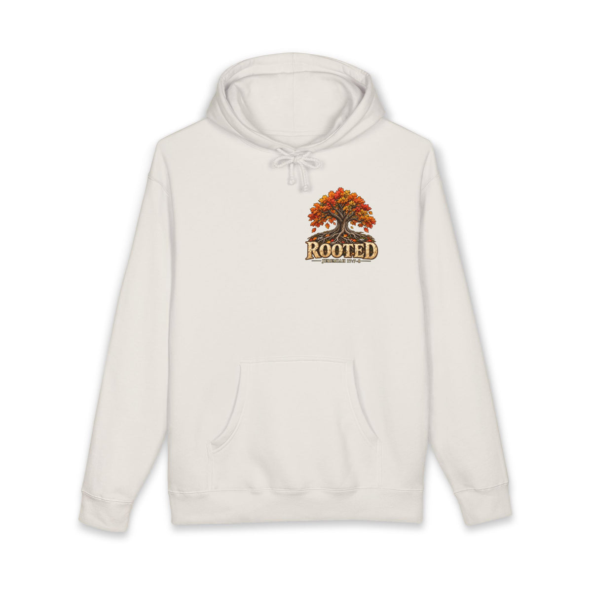 Firmborne™ | Rooted Premium Hoodie