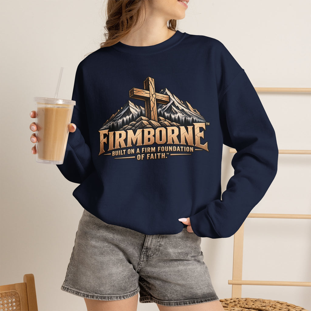 Firmborne™ | Essential Crewneck