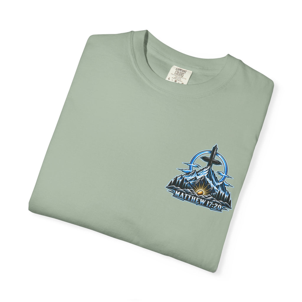 Firmborne™ | Matthew 17:20 Premium T-Shirt