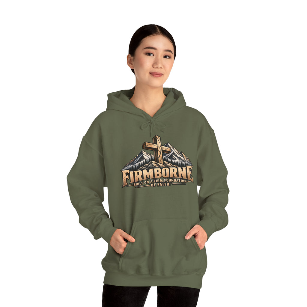 Firmborne™ | Essential Hoodie
