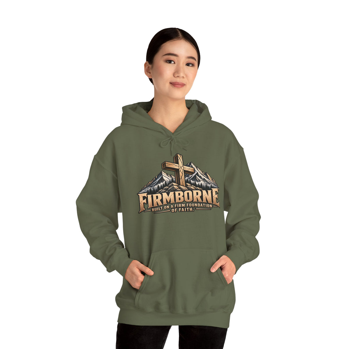 Firmborne™ | Essential Hoodie