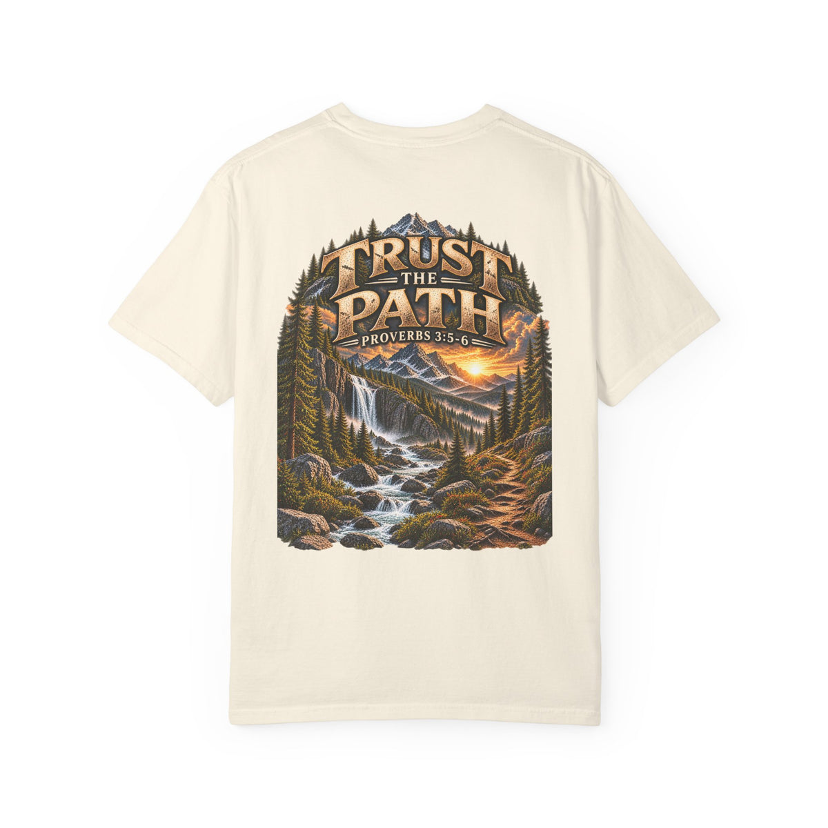 Firmborne™ | Trust the Path Premium T-Shirt