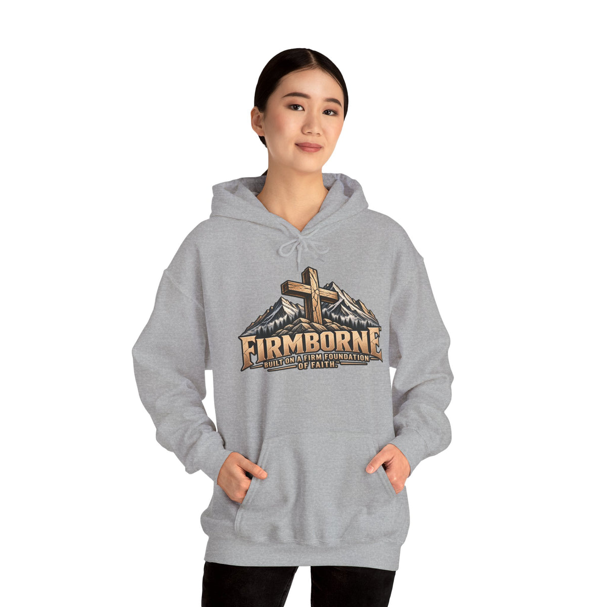 Firmborne™ | Essential Hoodie