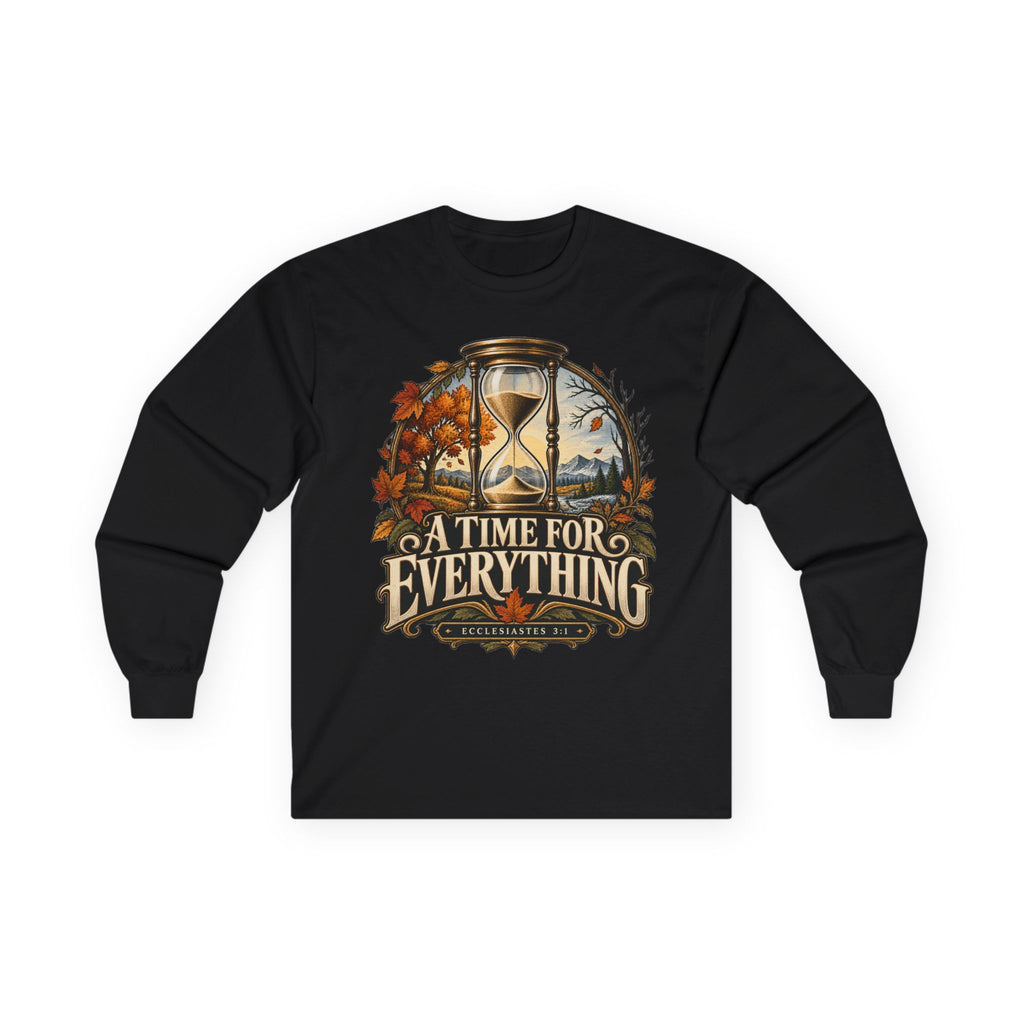 Firmborne™ | A Time for Everything Core Long Sleeve