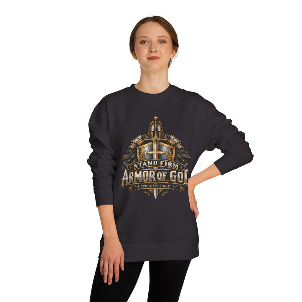 Firmborne™ | Armor of God Premium Crewneck