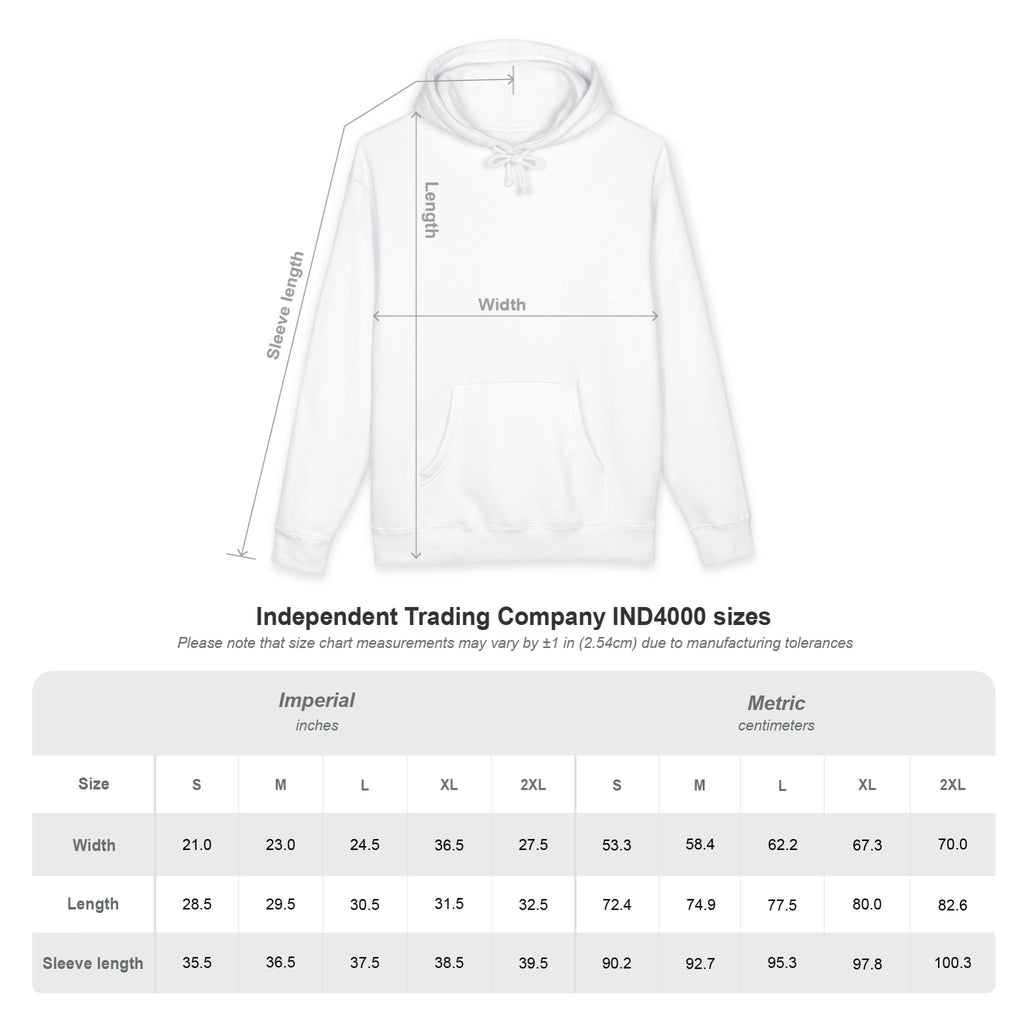Firmborne™ | In Due Season Premium Hoodie