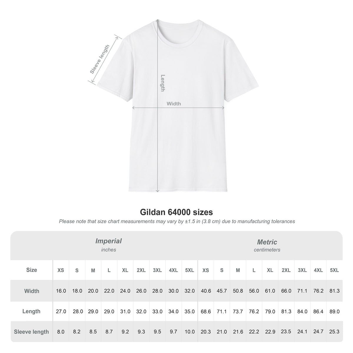 Firmborne™ | Essential T-Shirt
