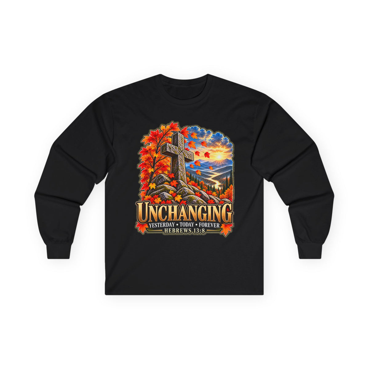 Firmborne™ | Unchanging Core Long Sleeve