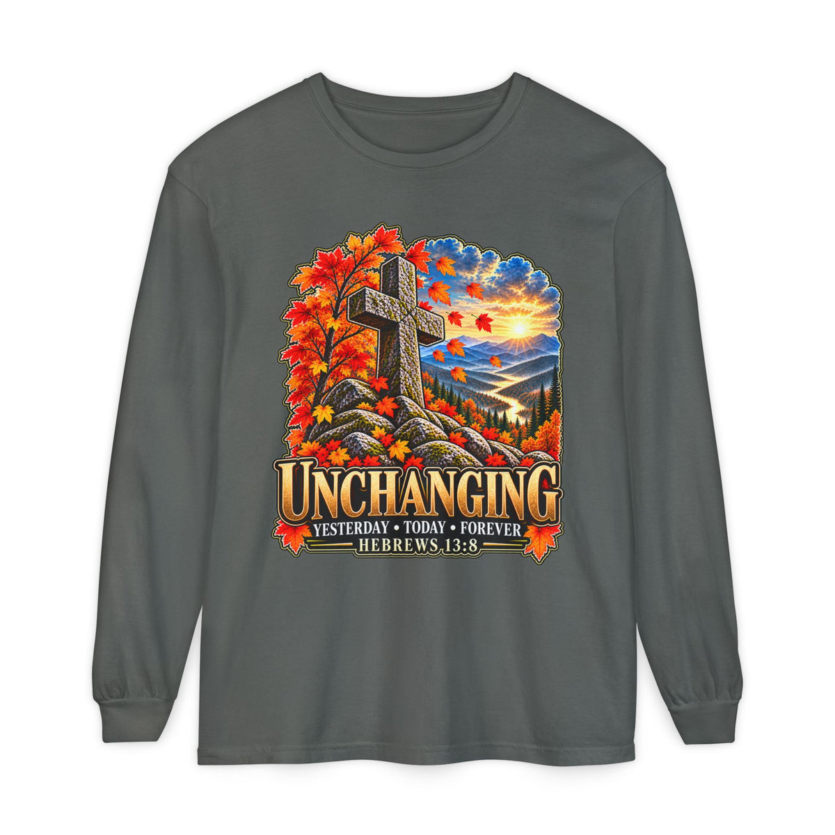 Firmborne™ | Unchanging Premium Long Sleeve