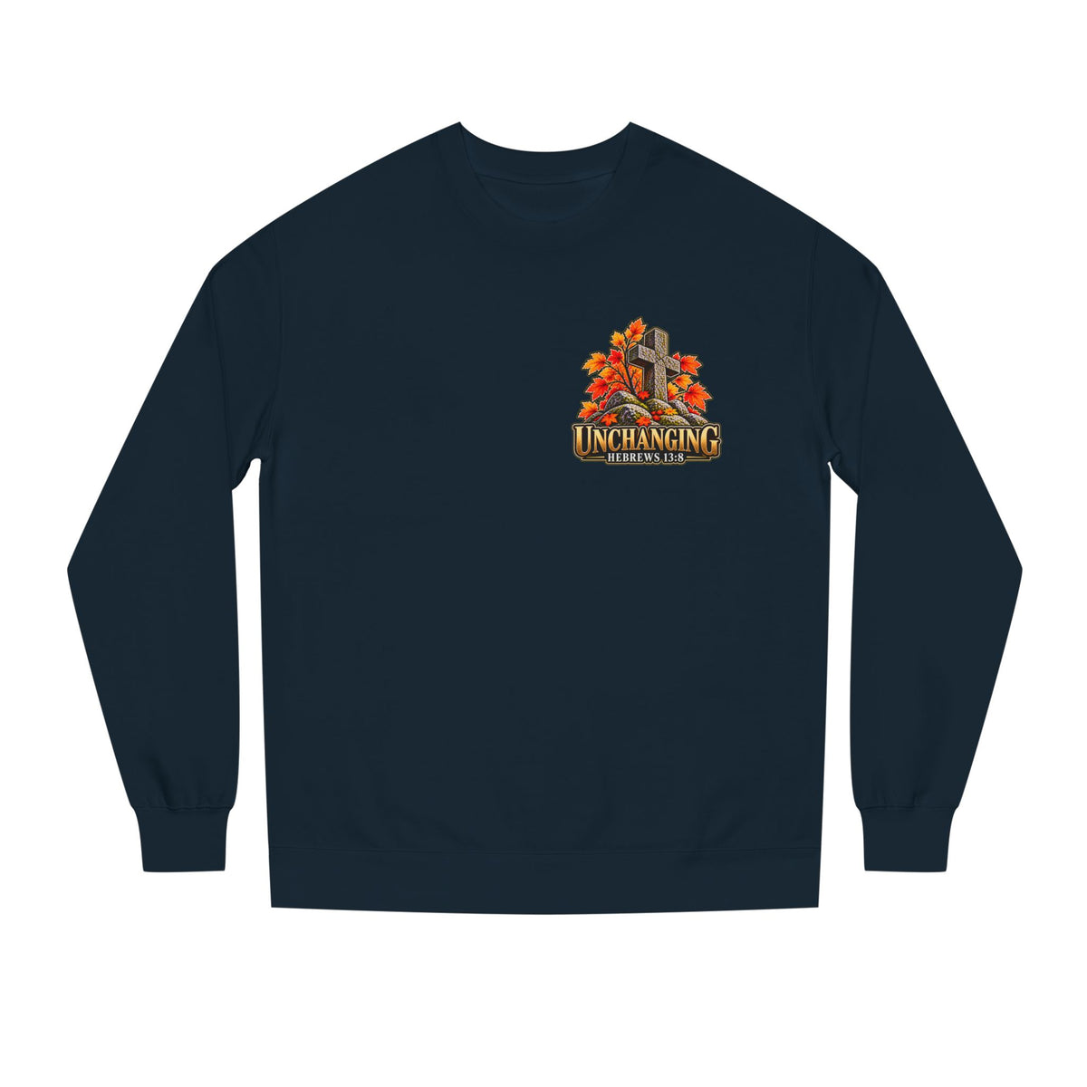 Firmborne™ | Unchanging Premium Crewneck