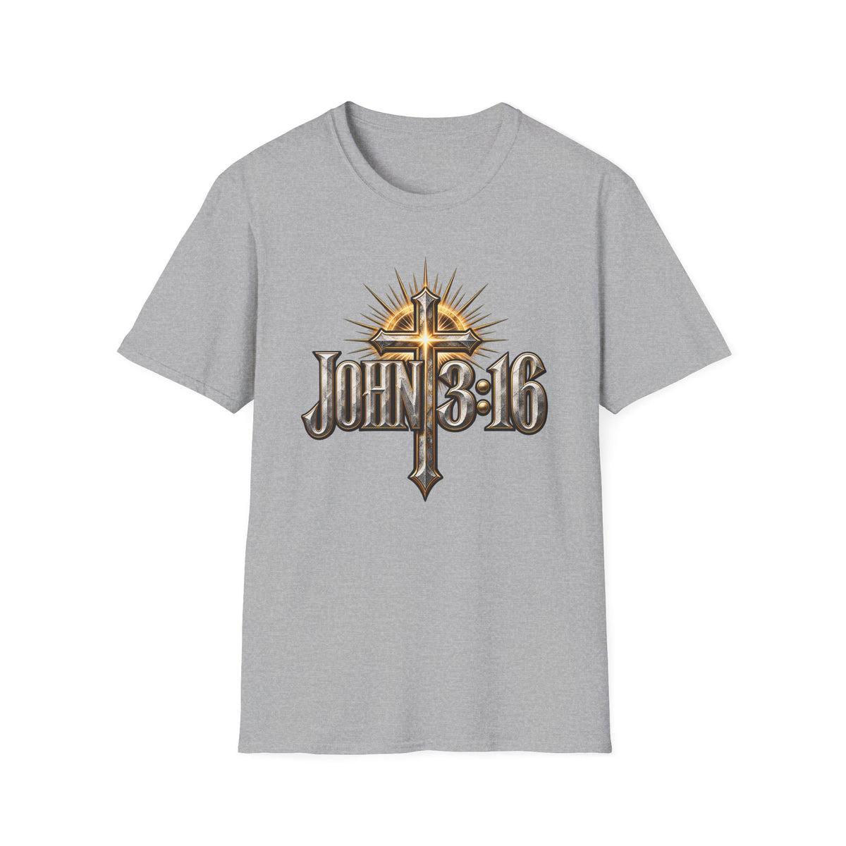 Firmborne™ | John 3:16 Core T-Shirt