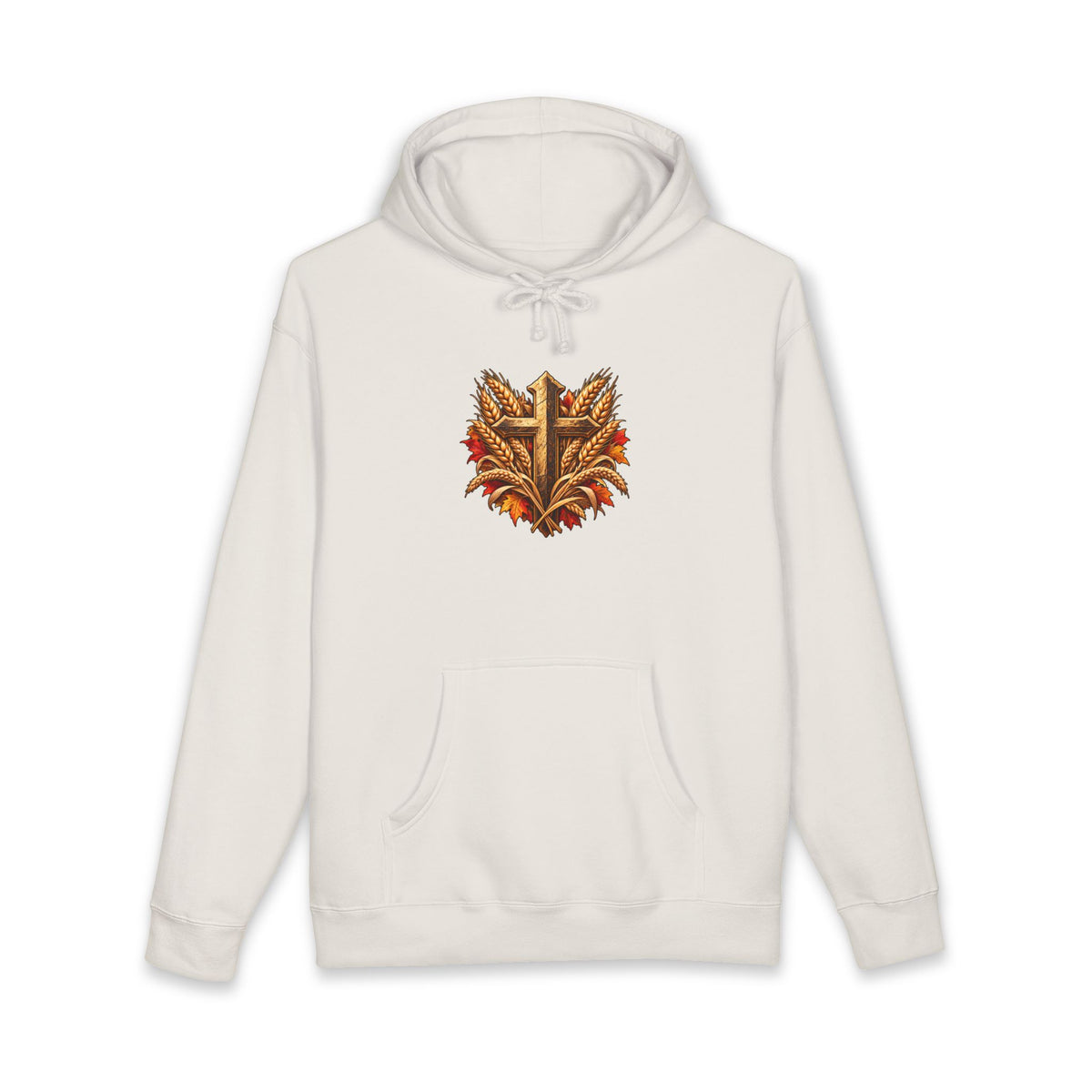 Firmborne™ | In Due Season Premium Hoodie