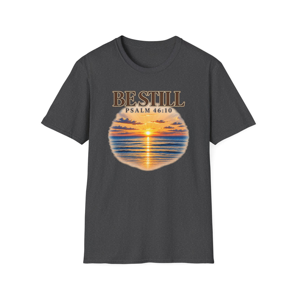 Firmborne™ | Be Still Core T-Shirt