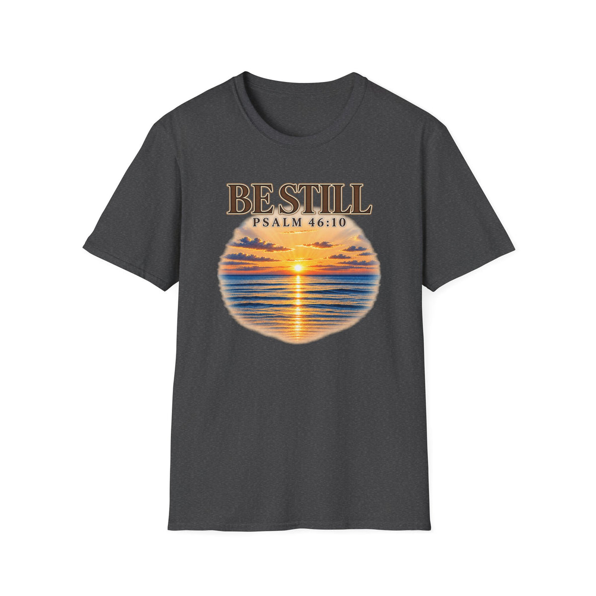 Firmborne™ | Be Still Core T-Shirt