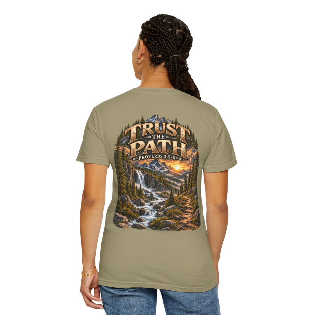 Firmborne™ | Trust the Path Premium T-Shirt