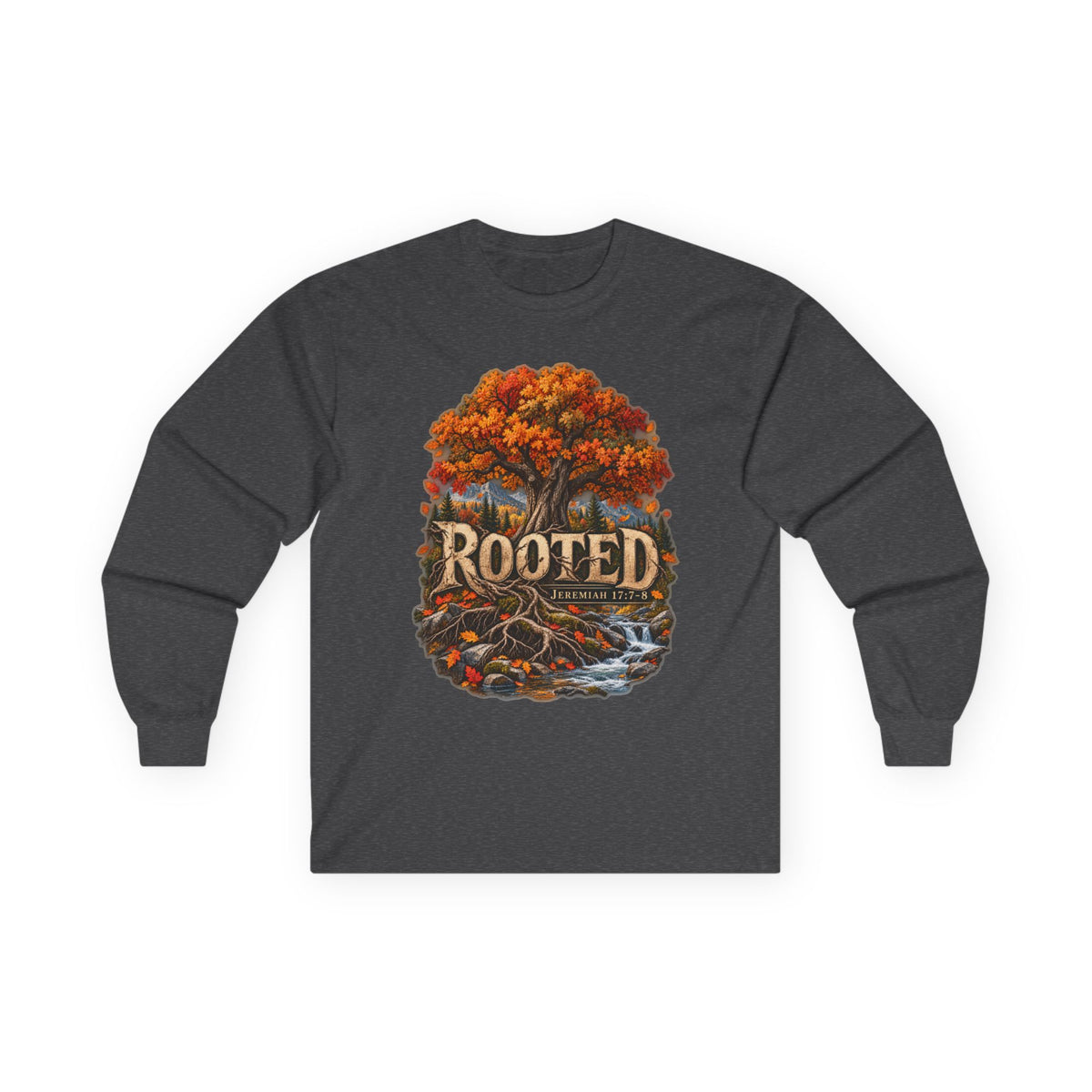 Firmborne™ | Rooted Core Long Sleeve