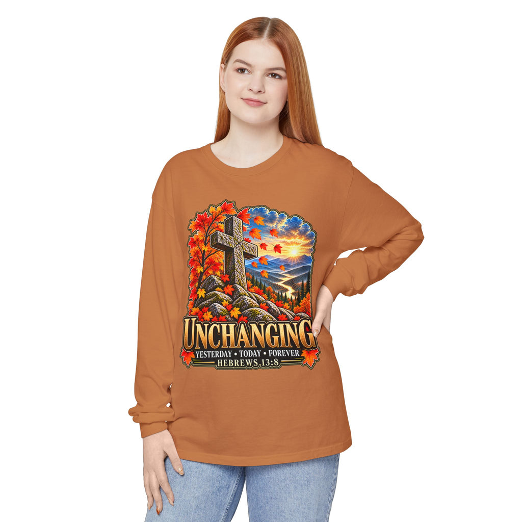 Firmborne™ | Unchanging Premium Long Sleeve