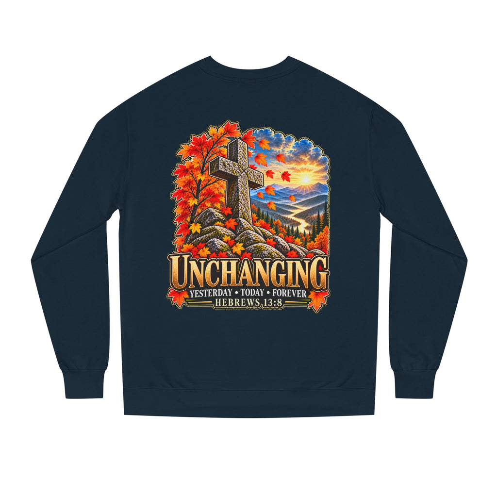 Firmborne™ | Unchanging Premium Crewneck