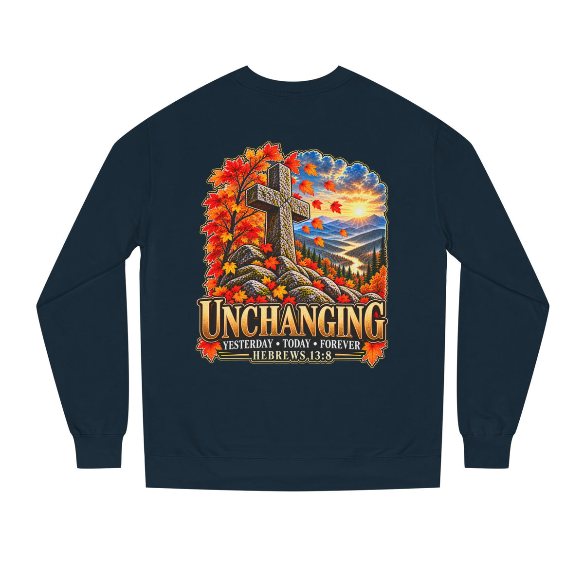 Firmborne™ | Unchanging Premium Crewneck