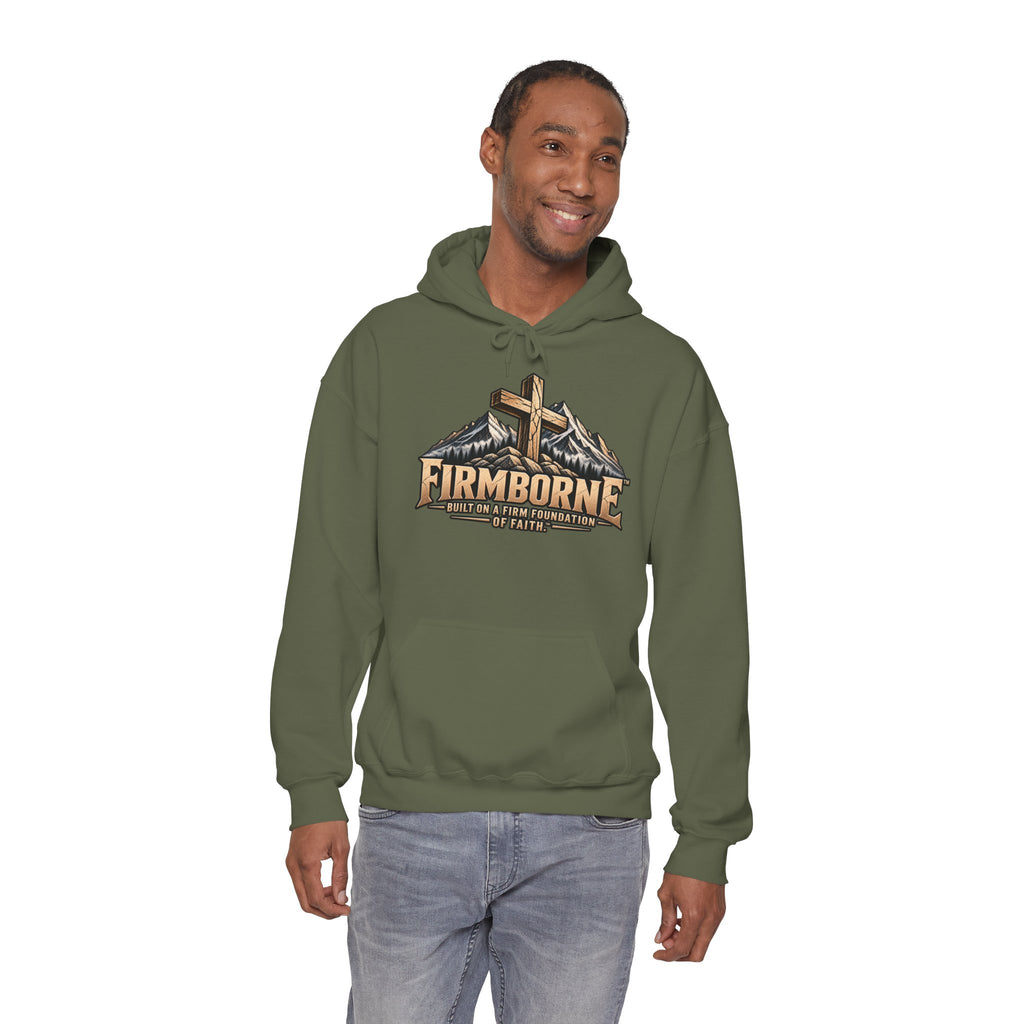Firmborne™ | Essential Hoodie