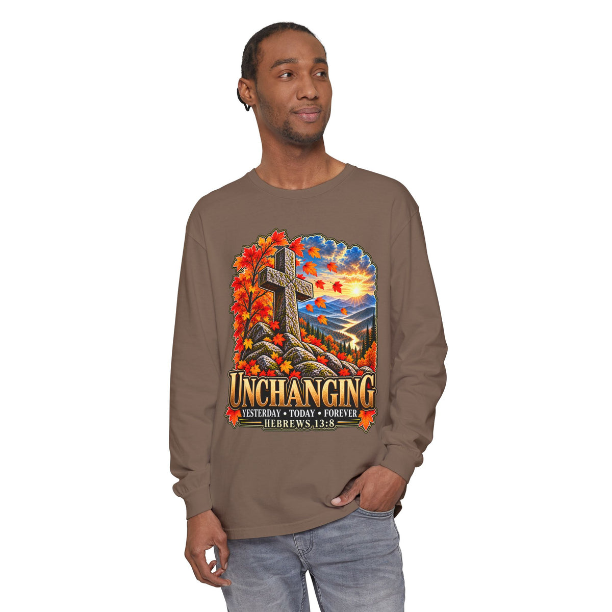 Firmborne™ | Unchanging Premium Long Sleeve