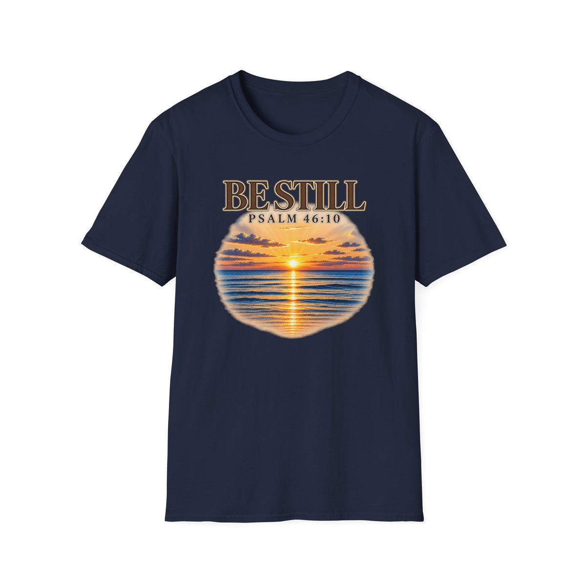 Firmborne™ | Be Still Core T-Shirt