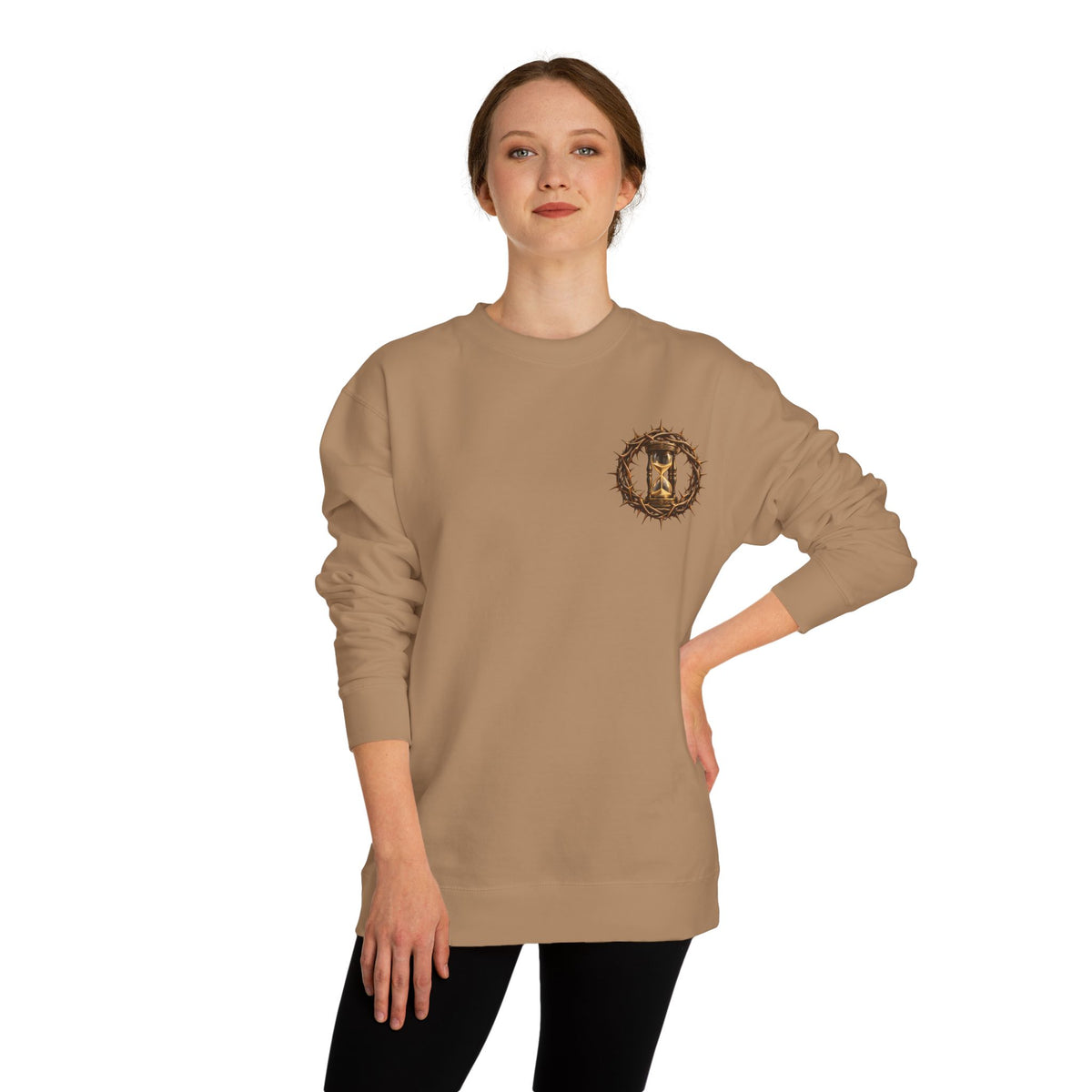 Firmborne™ | A Time for Everything Premium Crewneck